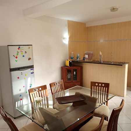 Apartament Apartamento Casa Cacheu 2 Bissau Zewnętrze zdjęcie