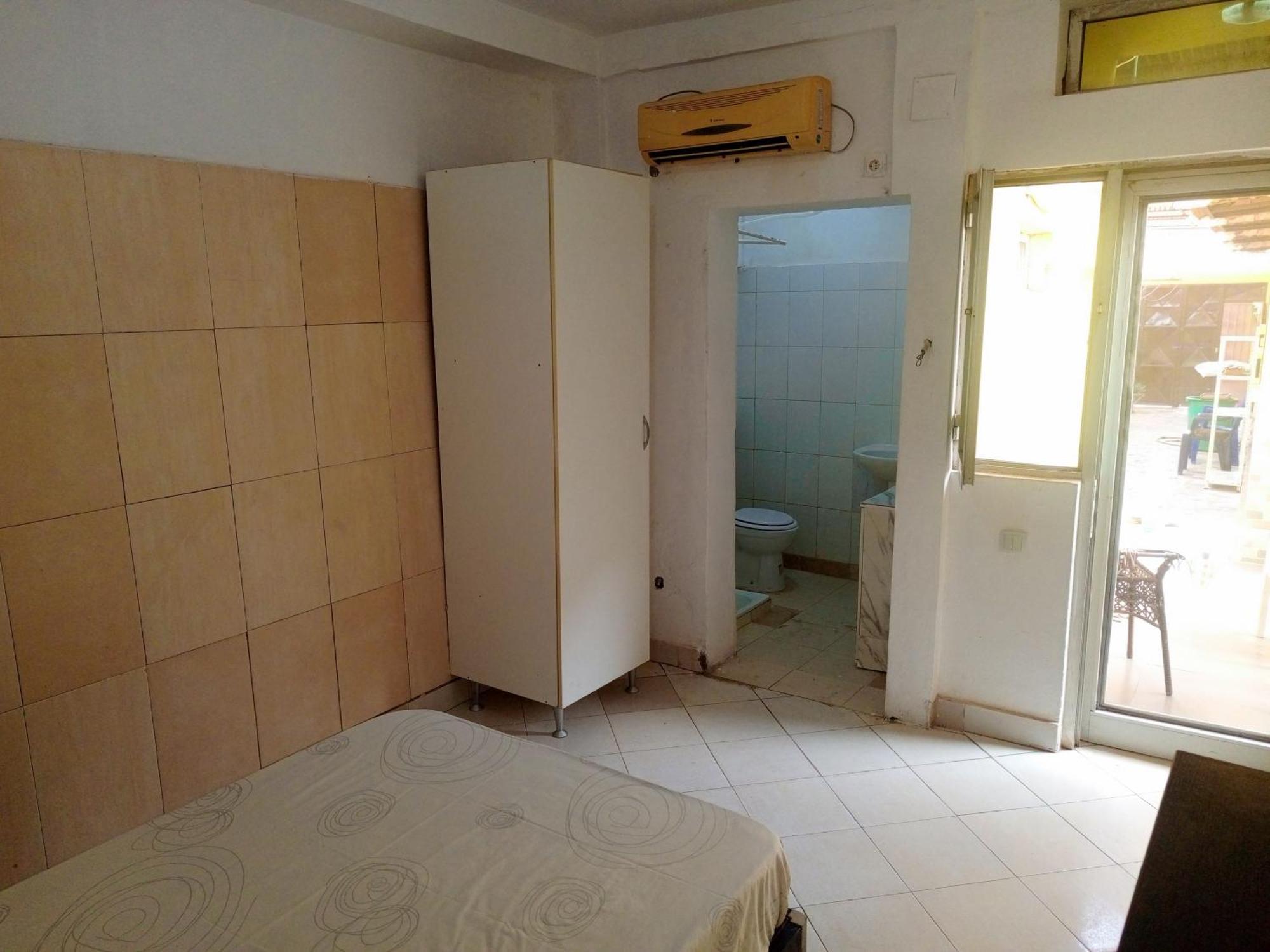 Apartament Apartamento Casa Cacheu 2 Bissau Zewnętrze zdjęcie