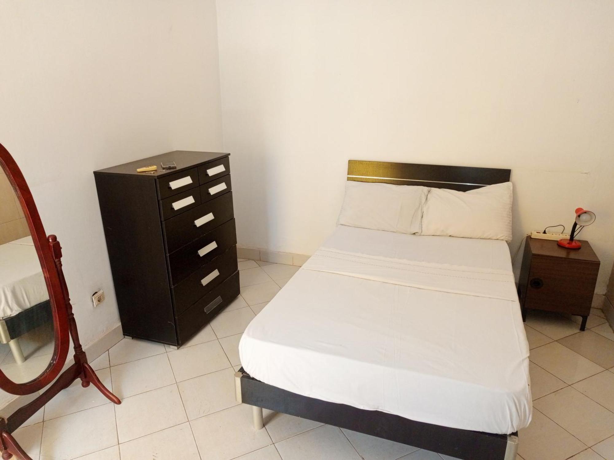 Apartament Apartamento Casa Cacheu 2 Bissau Zewnętrze zdjęcie