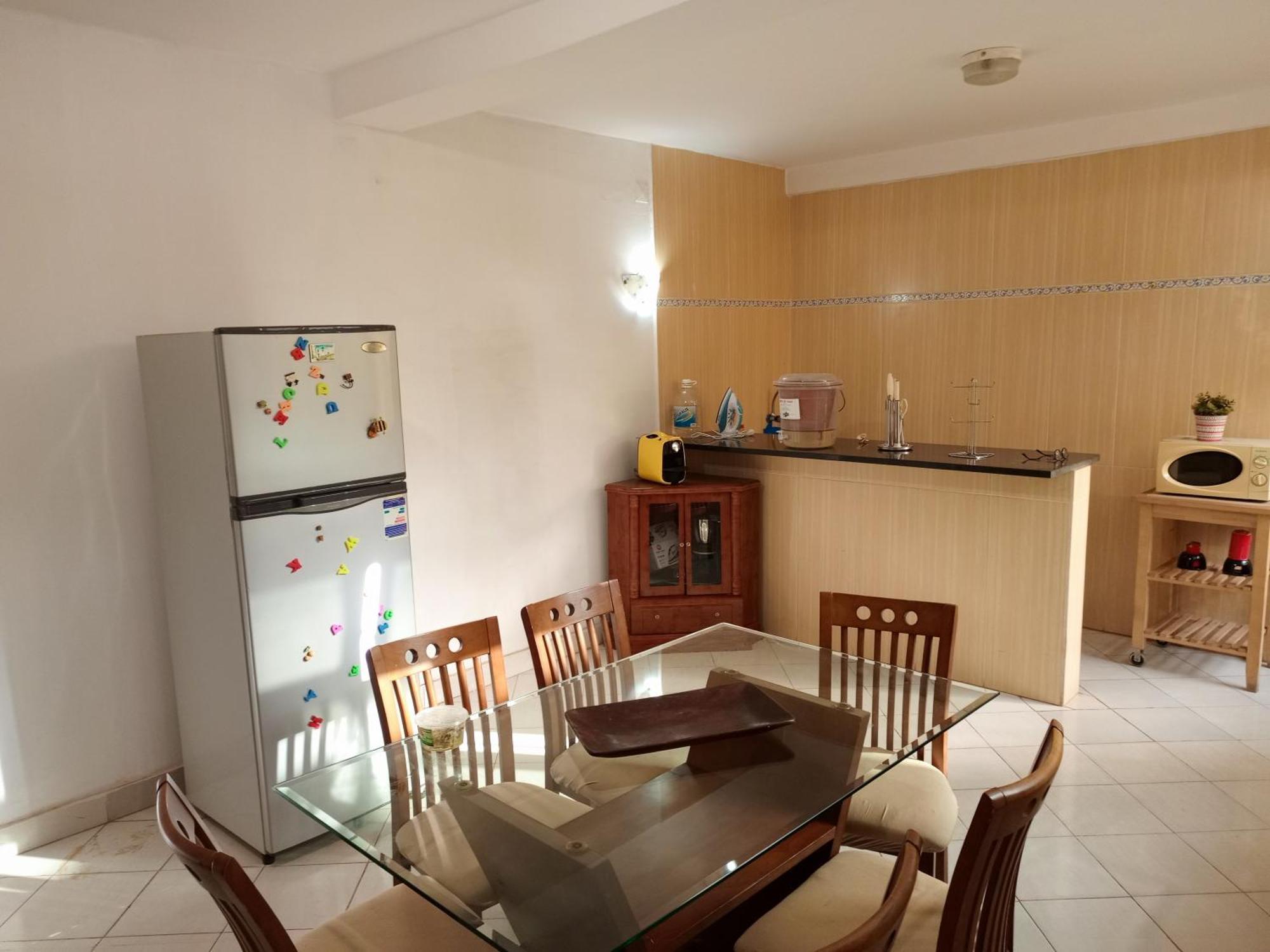 Apartament Apartamento Casa Cacheu 2 Bissau Zewnętrze zdjęcie