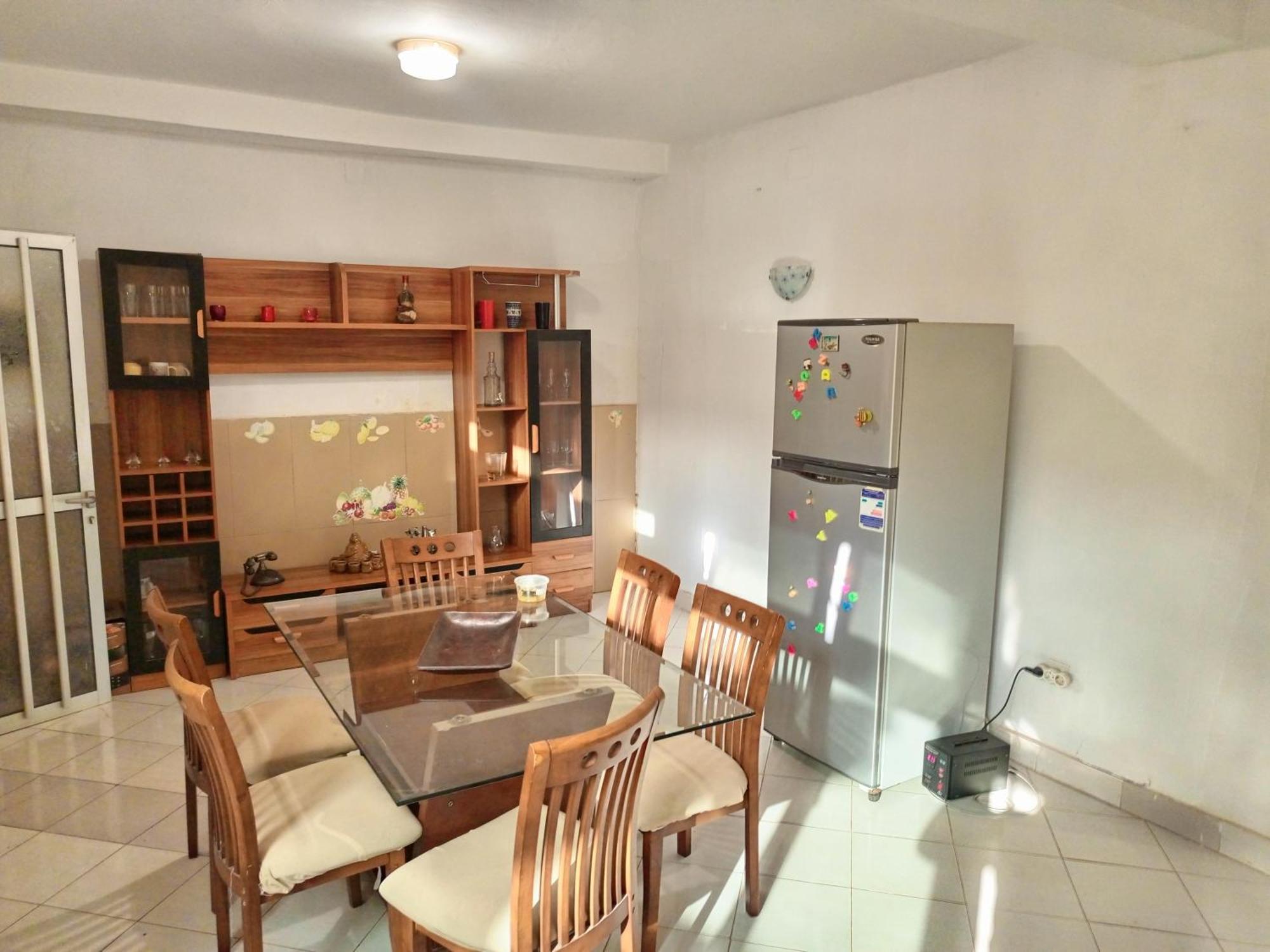 Apartament Apartamento Casa Cacheu 2 Bissau Zewnętrze zdjęcie