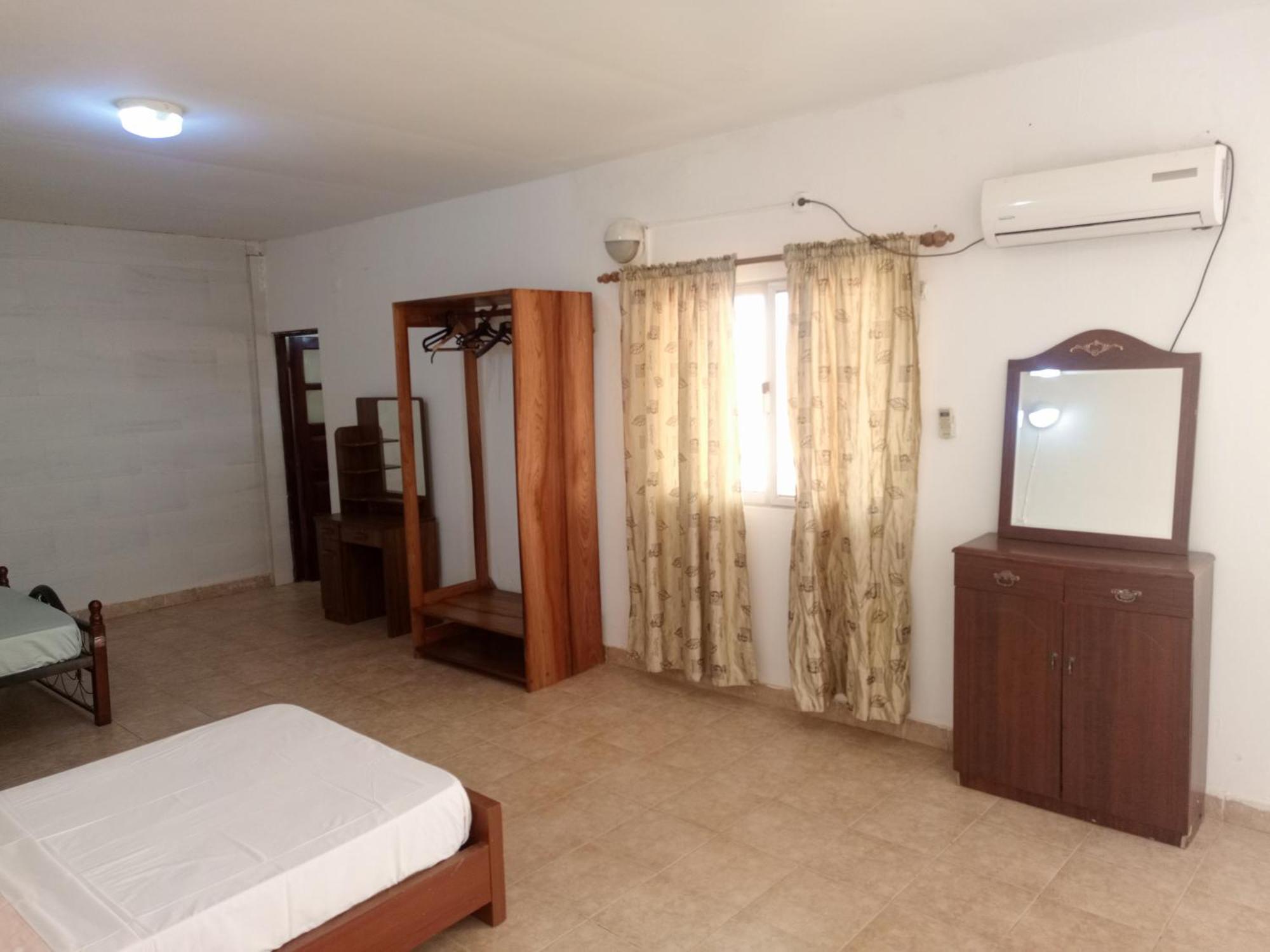 Apartament Apartamento Casa Cacheu 2 Bissau Zewnętrze zdjęcie