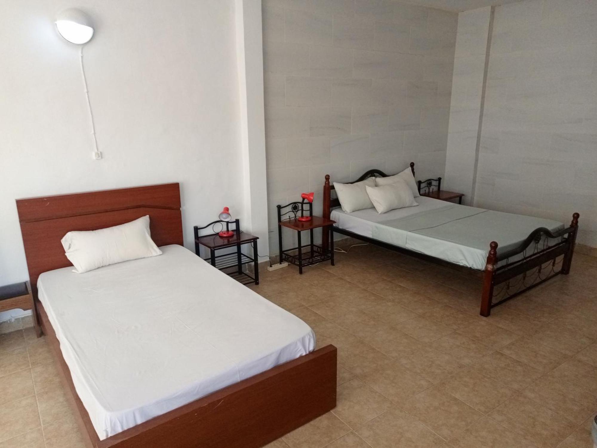 Apartament Apartamento Casa Cacheu 2 Bissau Zewnętrze zdjęcie