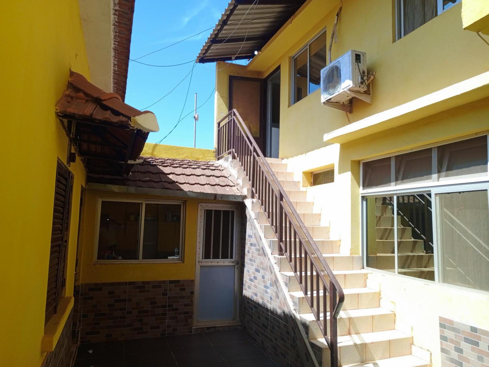 Apartament Apartamento Casa Cacheu 2 Bissau Zewnętrze zdjęcie